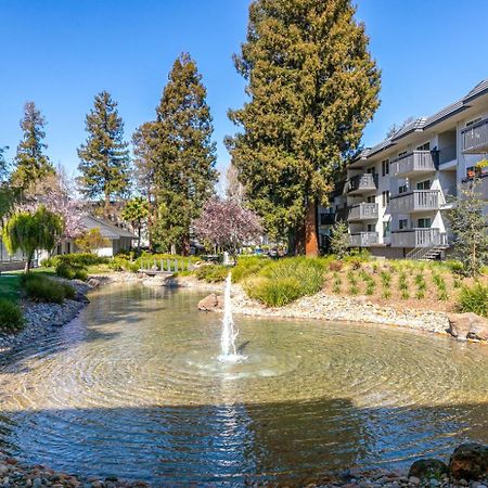 Sunnyvale 1Br W Gym Pool Spa Nr Transit Sfo-392 Apartment Exterior photo