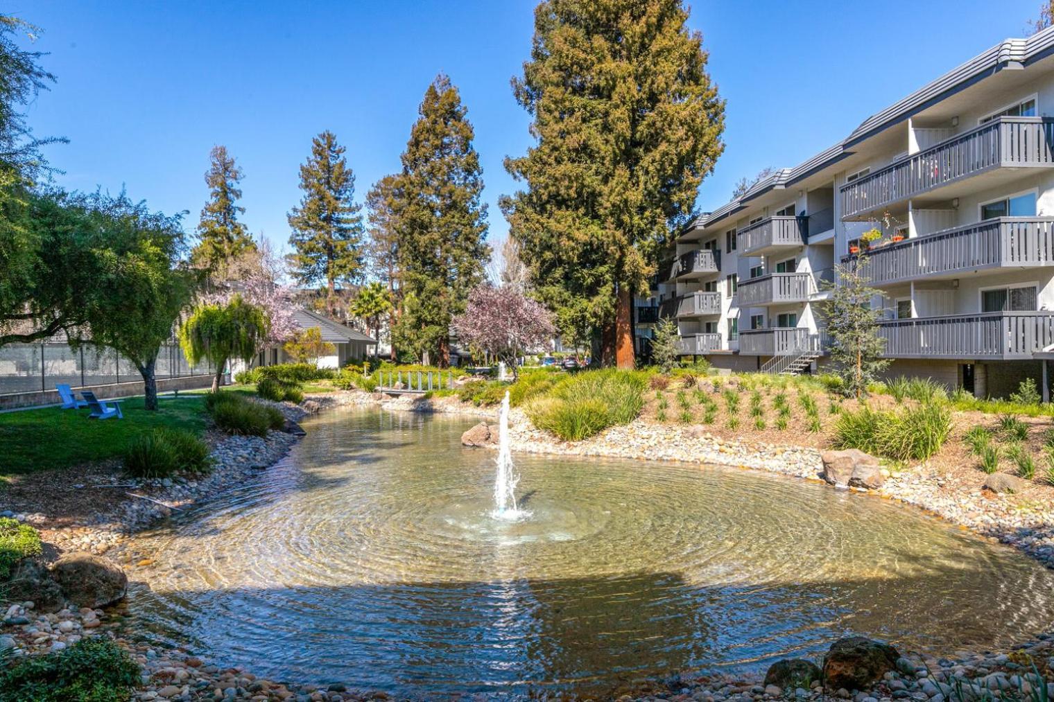 Sunnyvale 1Br W Gym Pool Spa Nr Transit Sfo-392 Apartment Exterior photo