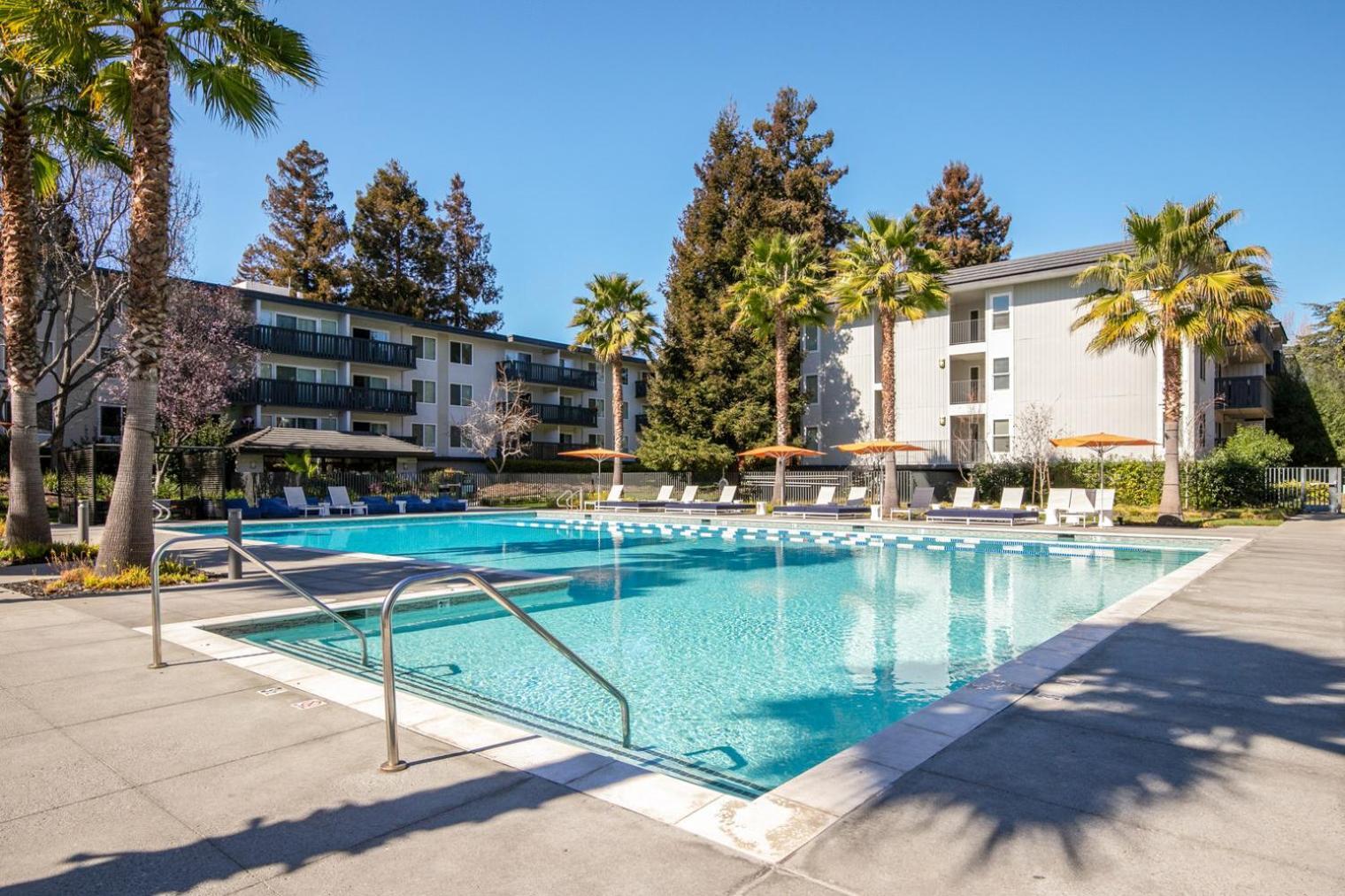 Sunnyvale 1Br W Gym Pool Spa Nr Transit Sfo-392 Apartment Exterior photo